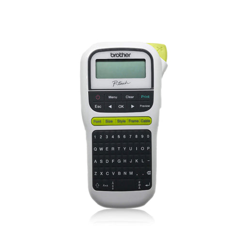 Brother P-Touch - Personal Handheld Label Printer