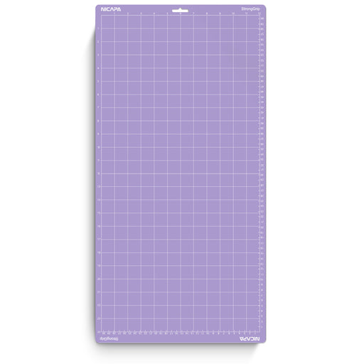 Nicapa - Cutting Mat for Silhouette Cameo, Strong-Grip - 12" x 24" (1pc)