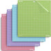 Nicapa - Cutting Mats for Cricut, Value Pack - 12" x 12" (4 pieces)