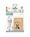 Crafter's Companion - Nitwits - Pawsitivity - Stamp & Die Set - Furr-ever Friends