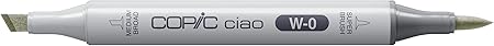Copic - Ciao Marker W1 Warm Gray