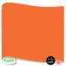 Grafitack - Adhesive Vinyl Sheet Glossy - Light Orange (30cm x 0.5M)