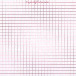 My Sweet Petunia - Mini Grid Paper Pad