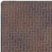 Houseworks - Dollhouse Flooring - Herringbone Brick Sheet - 1/2 Inch Scale