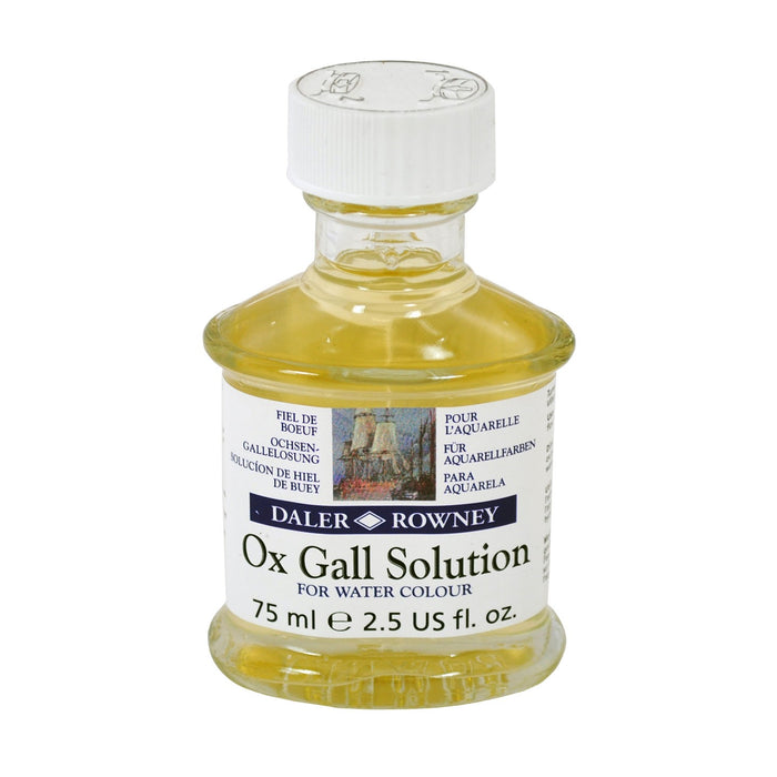 Daler-Rowney - Ox Gall Solution 75ml