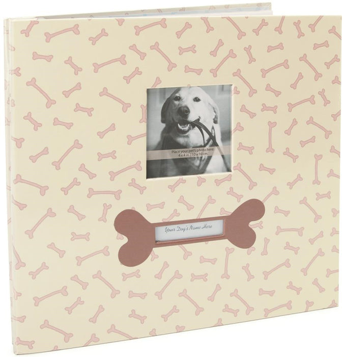 MBI - Postbound Album - 12" x 12" - Pet - Dog