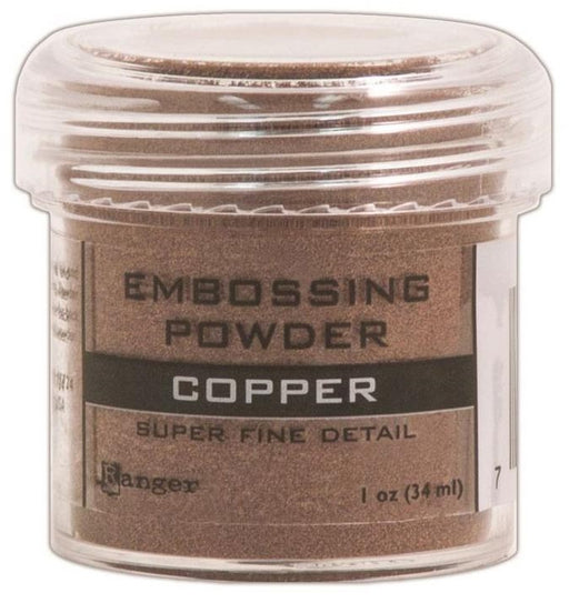 Ranger - Embossing Powder - Super Fine Detail - Copper