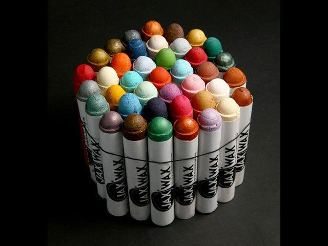 Jax Wax - Jax Paint Crayons - Neutral - Metallics