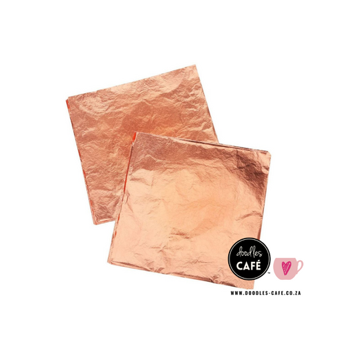 Dala - Gold Leaf - Sheets - Copper