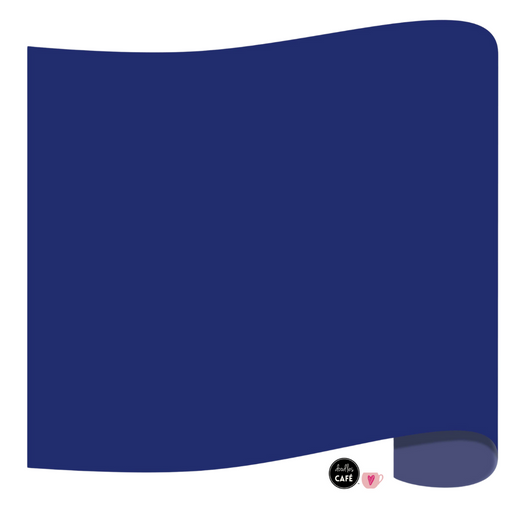 Flex Classic - Heat Transfer Vinyl - Pacific Blue Matt (25cmx1m)