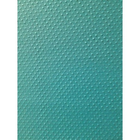 Core'dinations - Spotted Collection - Jillian Embossed Dot 12"x12" Cardstock - Aegean