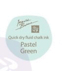 Prima Marketing - Resist Chalk Edger - Pastel Green