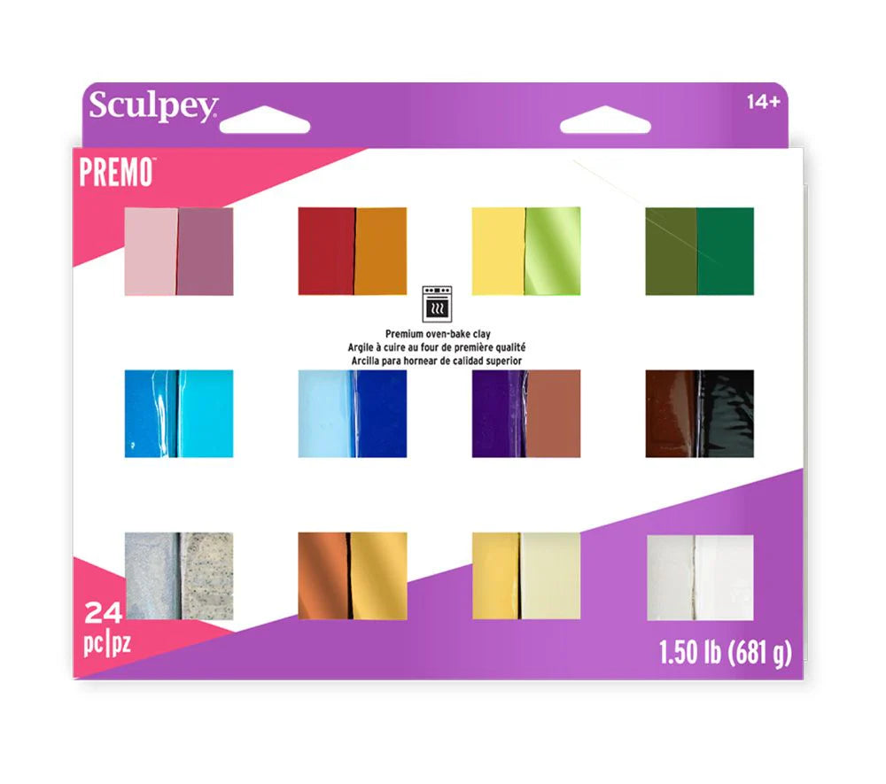 SCULPEY CLAY