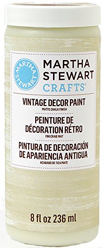 Martha Stewart Crafts - Vintage Decor Paint - Pear