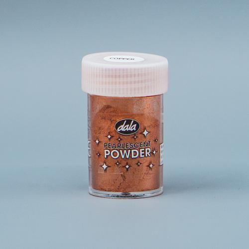 Dala - Pearlescent Powder - 8g - Copper