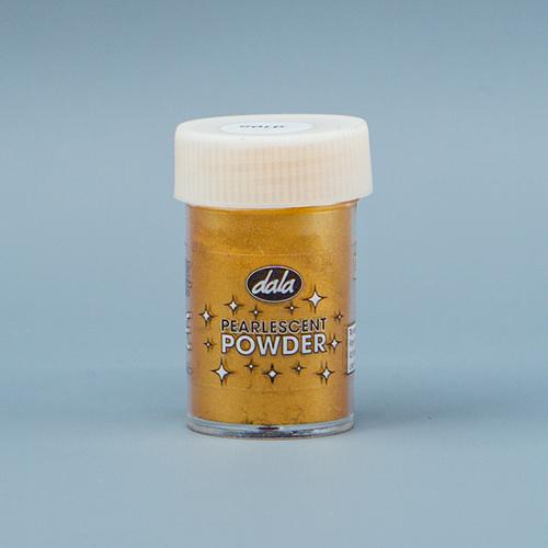 Dala - Pearlescent Powder - 8g - Gold