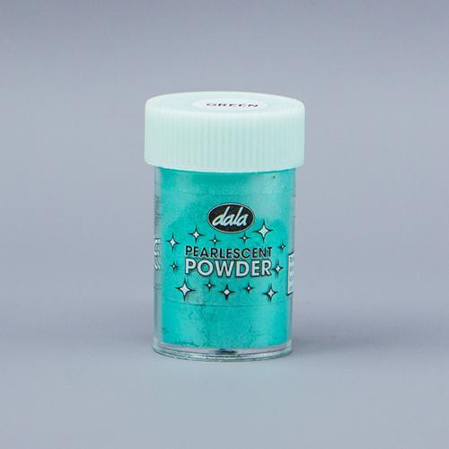Dala - Pearlescent Powder - 8g - Green
