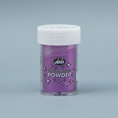 Dala - Pearlescent Powder - 8g - Purple