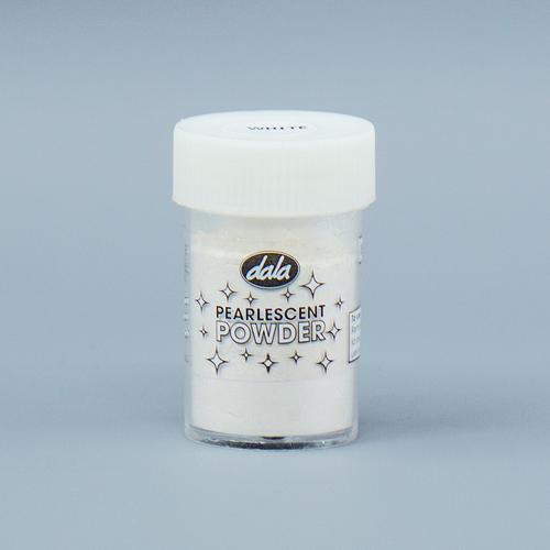 Dala - Pearlescent Powder - 8g - White