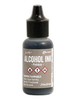 Ranger - Tim Holtz - Alcohol Ink - Pebble -14ml