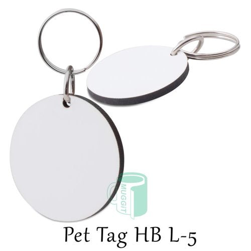 Muggit - Pet Tag - HB L-5