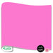 Grafitack - Premium Adhesive Vinyl Sheet GLOSSY - Candy Pink (30cm x 1M)