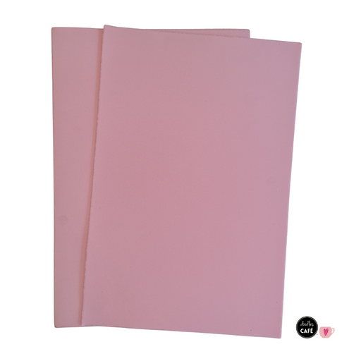 Doodles - A4 Foam Sheets 2mm - Pink Lilac - 25 Pack
