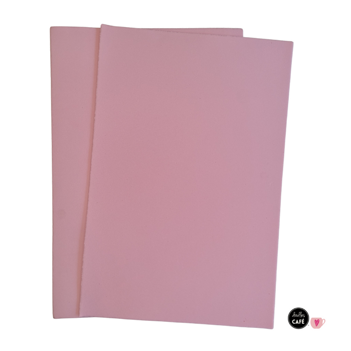 Doodles - A4 Foam Sheets 2mm - Pink Lilac - 25 Pack