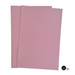 Doodles - A4 Foam Sheets 2mm - Pink Lilac - 5 Pack