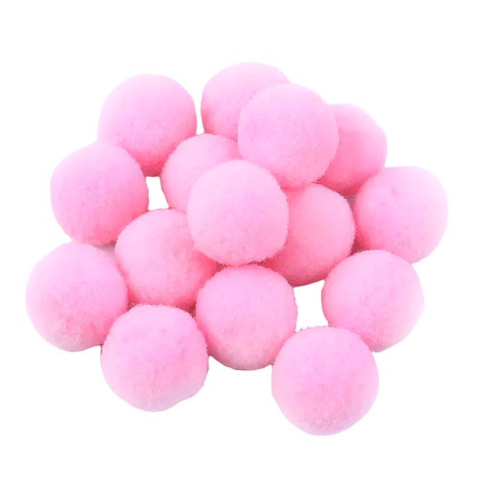 Dala - Pom Poms - 40mm - Pink