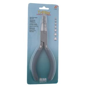 Beadsmith - Triangular Rite Pliers - Marked 2-8mm Loops