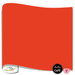 Poli-Flex Turbo - Heat Transfer Vinyl - Flame Red(25cmx1m)