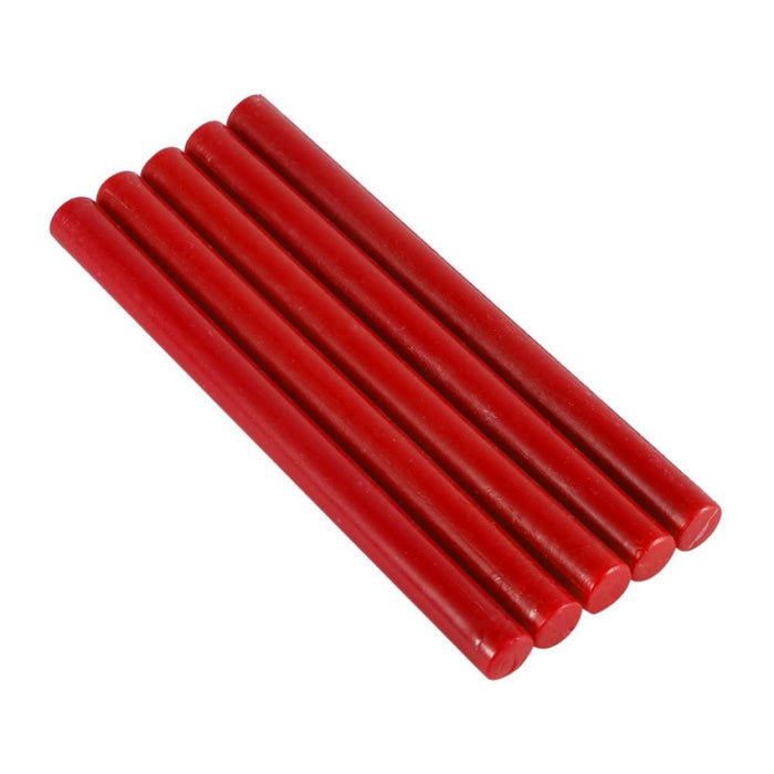 Jax Wax - Mini Sealing Wax - Post Office Orange - BULK (20 mini sticks per package)