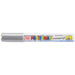 Kuretake - ZIG Posterman 1mm Tip Marker - Silver