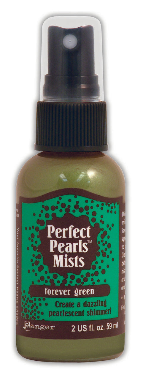 Ranger - Perfect Pearls Mists - Forever Green