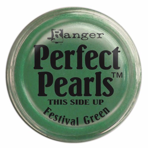 Ranger - Perfect Pearls - Forever Green