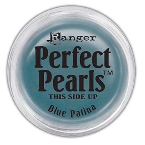 Ranger - Perfect Pearls - Blue Patina