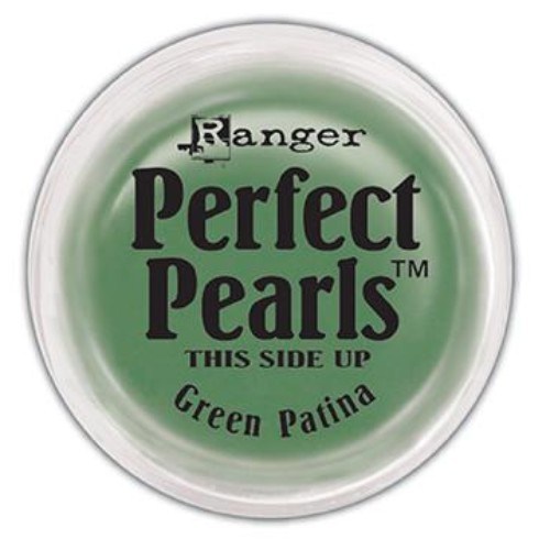 Ranger - Perfect Pearls - Green Patina