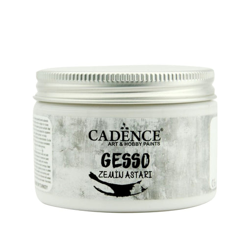 Cadence - Gesso - White - 150ml