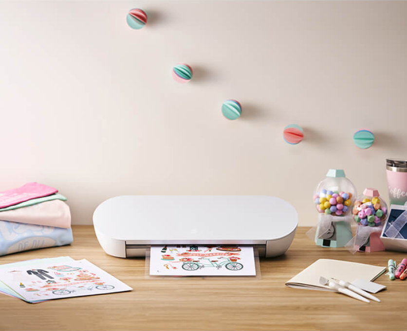 Silhouette America Portrait 4 Cutting Machine