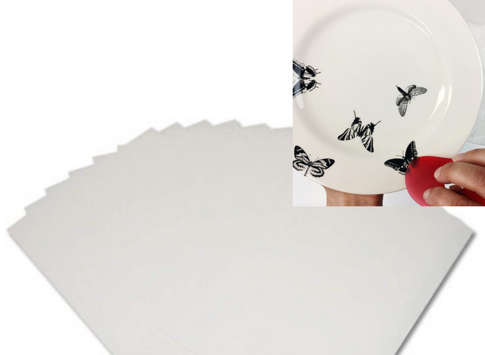 Doodles - Magic Coating Paper for Inkjet Waterslide - 1 sheet