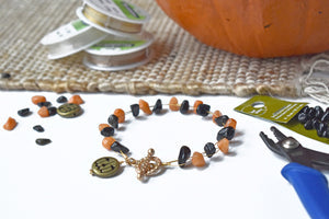 7 Strand Bead Stringing Wire, 3-Pack, .015 in / 0.38 mm, Silver Color, Gold Color, Champagne, 10 ft / 3.1 m