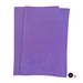 Doodles - A4 Foam Sheets 2mm - Purple - 5 Pack