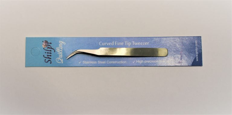 KCraft - Curved Tweezer Fine Tip