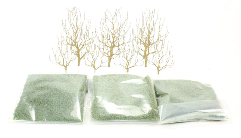 Hornby - Skale Scenics - Professional Tree - Kits