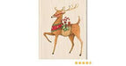 Inkadinkado - Wood Mounted Stamp - Reindeer