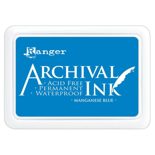 Ranger - Archival Ink - Manganese Blue
