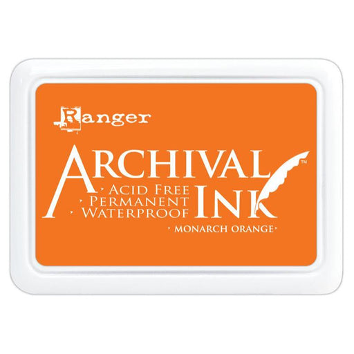Ranger - Archival Ink - Monarch Orange