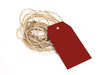 Chalk Ink - Reusable Chalkboard Tags - Red