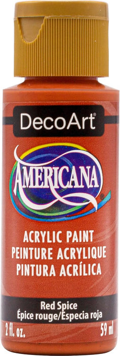 Deco Art Americana-Red Spice